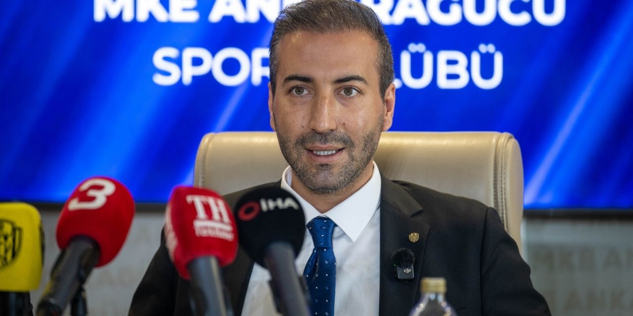 Ankaragücü Başkanı pes etti: Parayı bulamadım