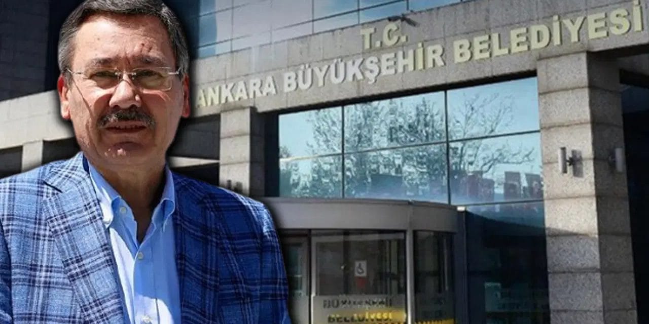 Ankara Büyükşehir Melih Gökçek'i "Halkı paniğe sevk etmekten" mahkemeye veriyor!