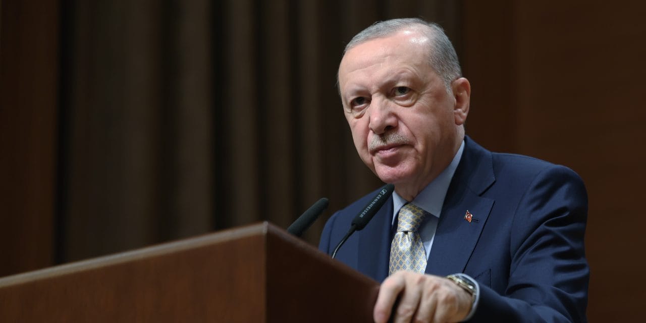 Erdoğan'dan şehit ailelerine 'Terörsüz Türkiye' mektubu
