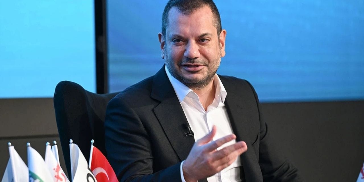 Kulüpler Birliği toplandı: Başkan Doğan'dan hakem ve yayın açıklaması