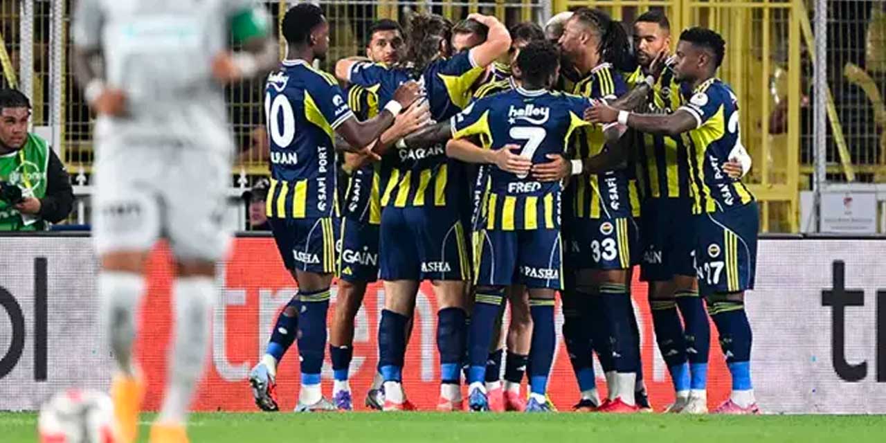 Fenerbahçe bir ismi daha sildi