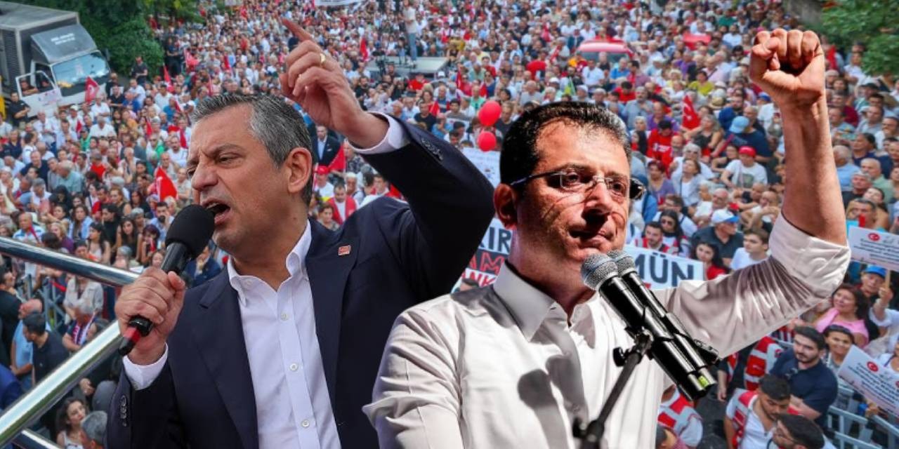 CHP'den 62'nci 'eylem': Yurttaşlar Sarıyer'de iradesine sahip çıkıyor