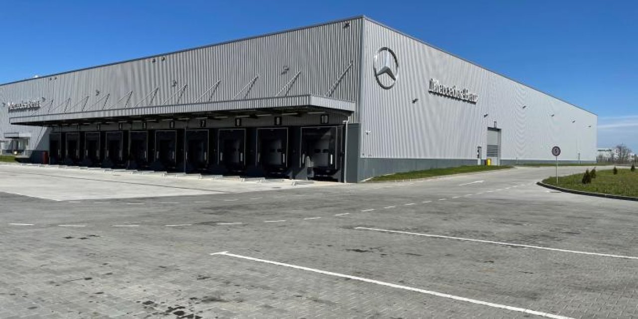Mercedes yeni fabrikası için bakın hangi ülkeyi seçti?
