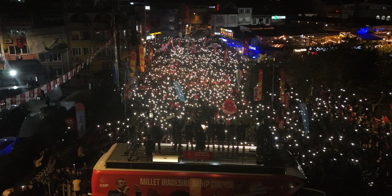 CHP'nin İstanbul'daki yeni adresi belli oldu