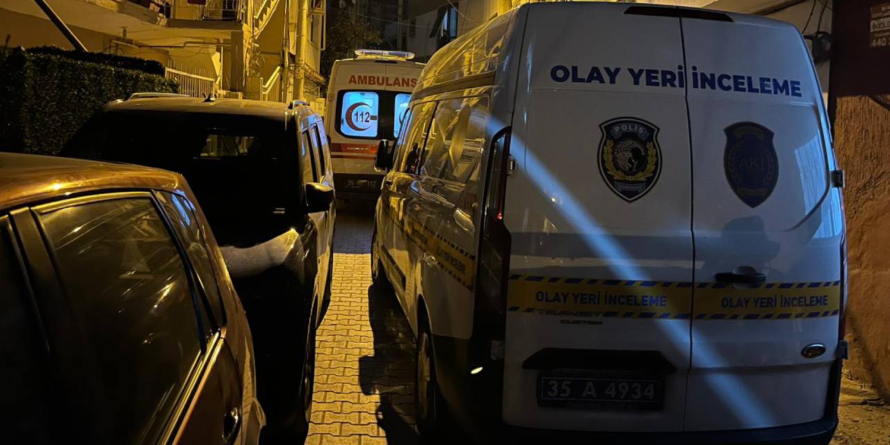 Kanser hastası eşini uyurken öldürdü!