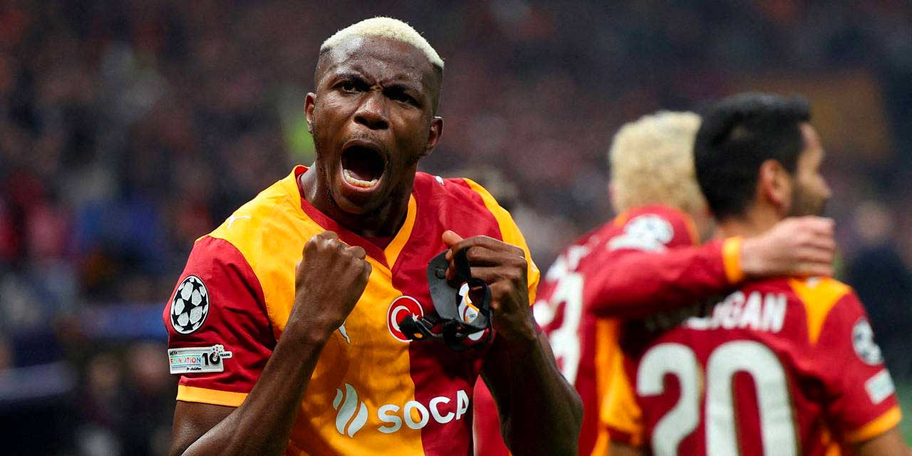 İngilizlerde Victor Osimhen üzüntüsü