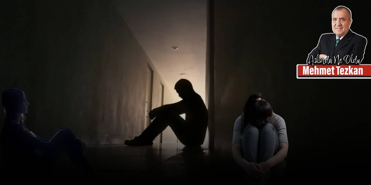 Toplum distimi olmuş!