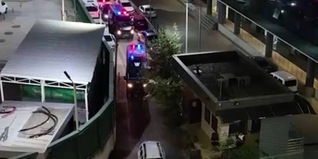 'Daltonlar' ve 'Çirkinler' suç örgütlerine operasyon: 16 kişi tutuklanarak cezaevine gönderildi