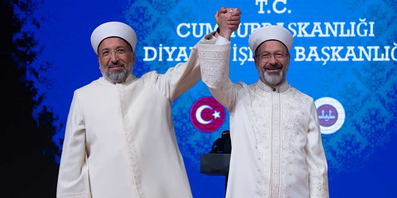 Diyanet İşleri Başkanı Safi Arpaguş, Ali Erbaş'ın geleneğini sürdürüyor! 10 Kasım öncesi hutbede Atatürk yine yok!