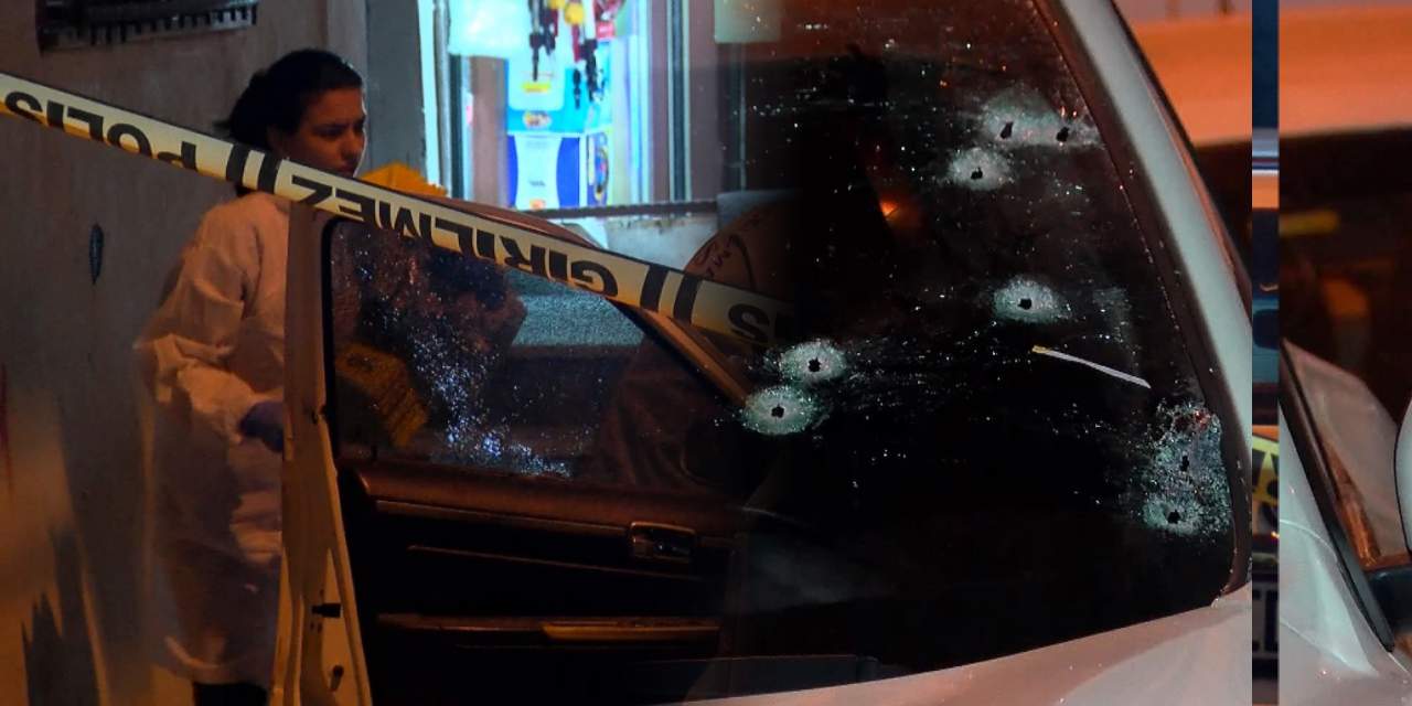 Esenyurt'ta kahvehaneyi otomatik silahlarla taradılar!