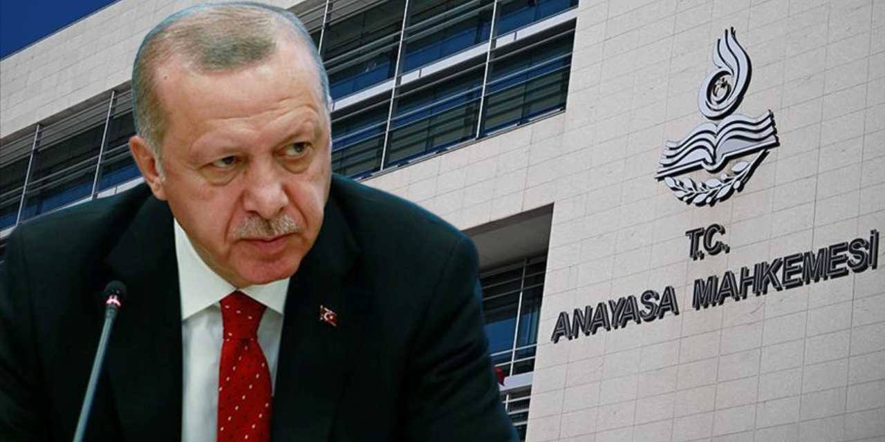 AYM'nin Erdoğan kararına 'kamu yararı' ertelemesi