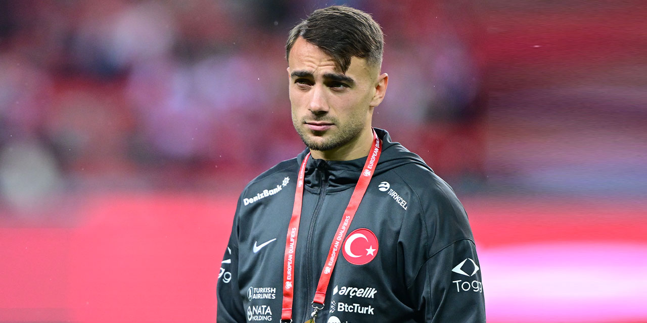 Yunus Akgün takibe girdi