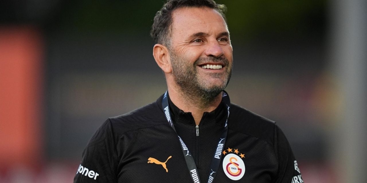 Okan Buruk bakın kimle el ele yakalandı: Evlilik sorusuna ne dedi?