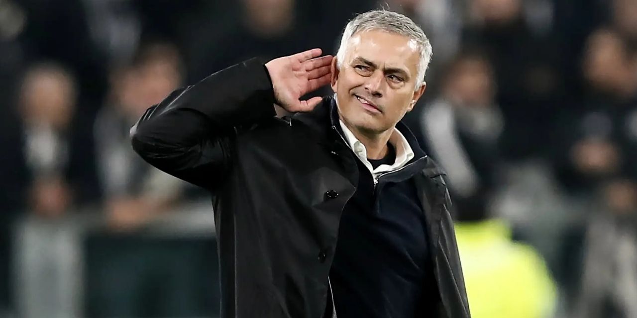Mourinho Sadettin Saran'a tek cümleyle cevap verdi