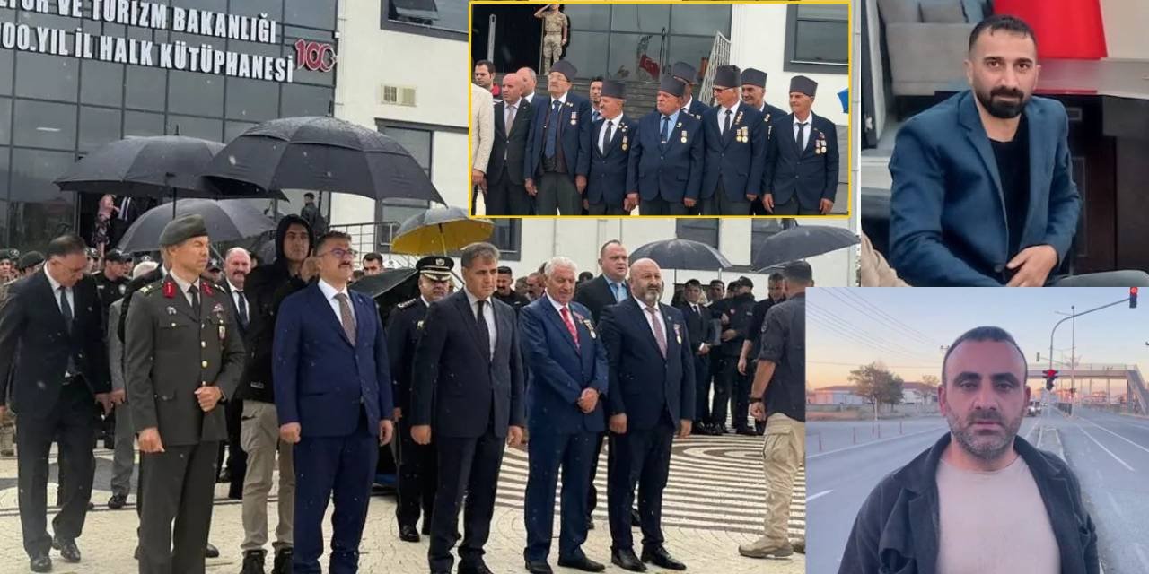 Gazetecinin gözaltına alındığı haberini yapan gazeteci de gözaltına alındı! Şemsiye skandalı büyüyor