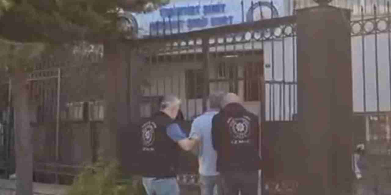 İzmir'de şafak operasyonu: 173 kişi yakalandı