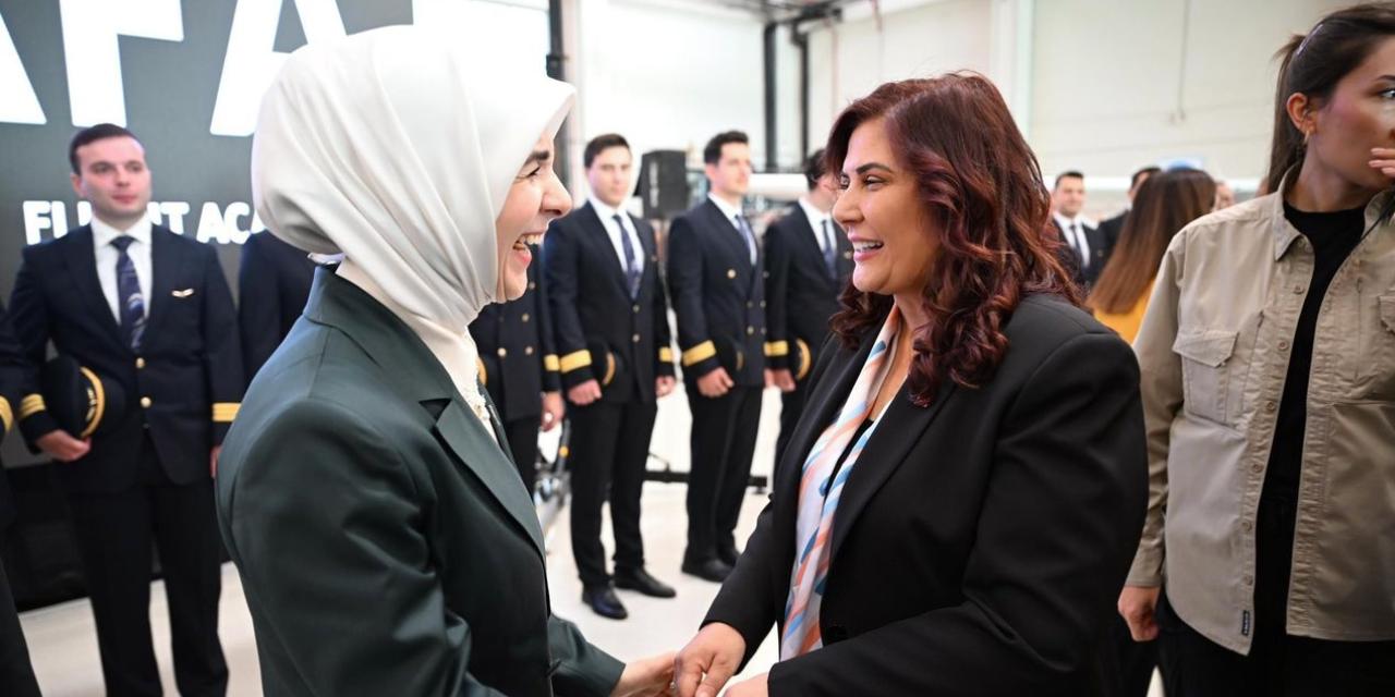 AKP'li Çerçioğlu İmamoğlu'nun projesini sahiplendi: Bakandan tebrik geldi!