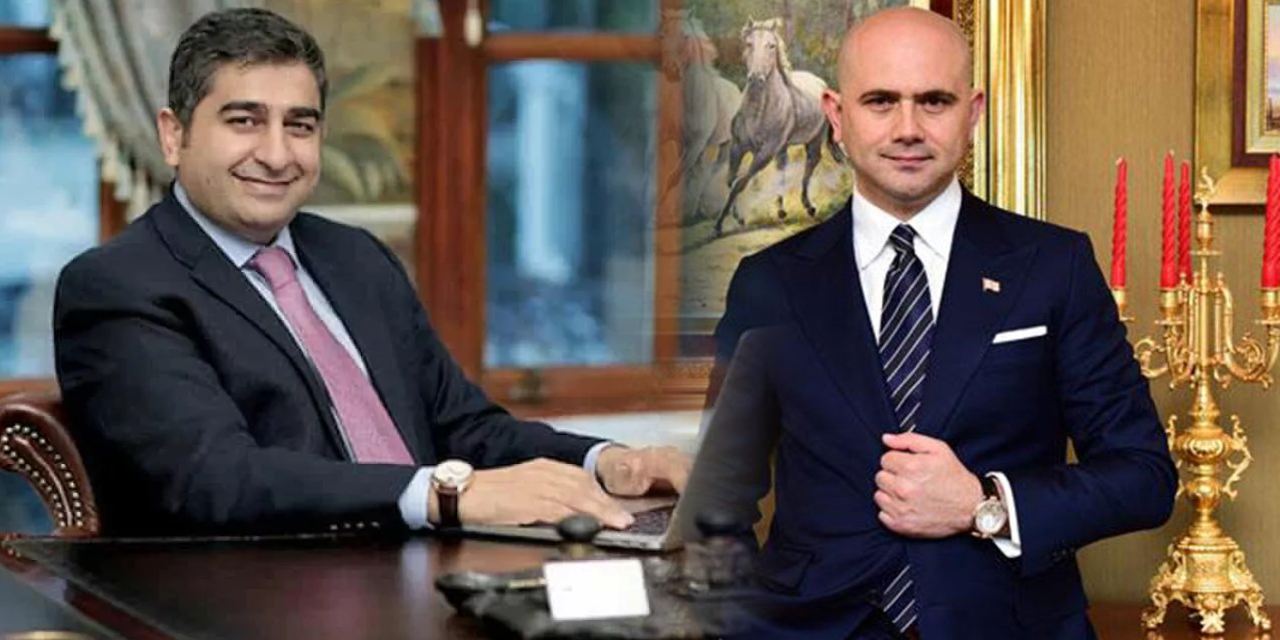 Son Dakika |Sezgin Baran Korkmaz ve Cihan Ekşioğlu'na gözaltı kararı! 7 kişiye kara para operasyonu