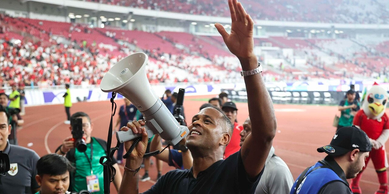 Irak maçı sonu oldu: Patrick Kluivert ile yollar ayrıldı