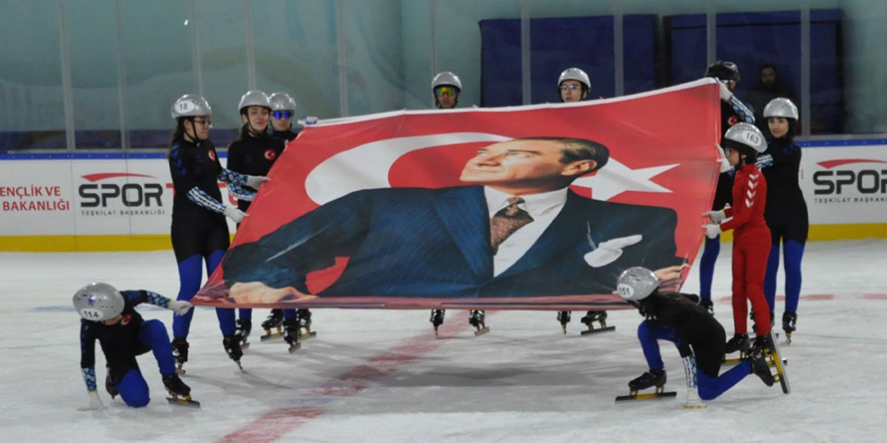 Kars'ta dikkat çeken açılış