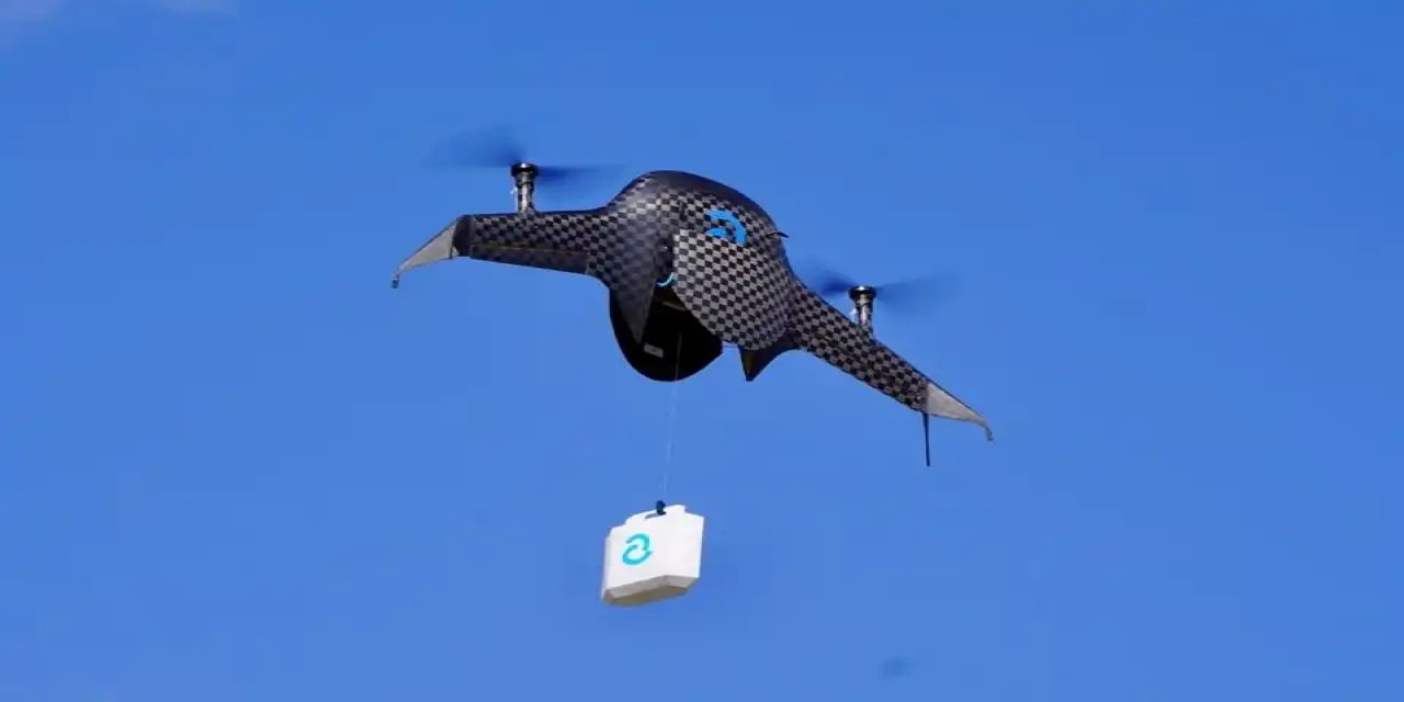 Hindistan'ın insansız hava aracı teslimatı nerdeyse bir simit parasına teslim edecek