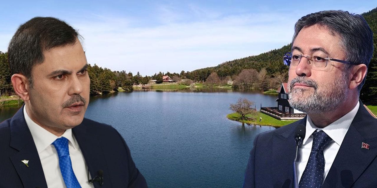 Milli parkları otel yapacak teklif kabul edildi: Murat Kurum yetkisini Yumaklı'ya devredecek