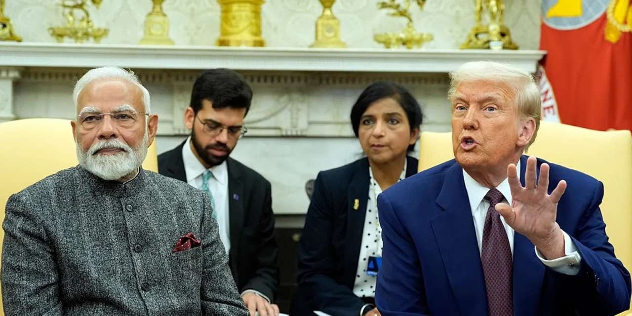 Hindistan'dan Rusya'ya darbe: Donald Trump duyurdu