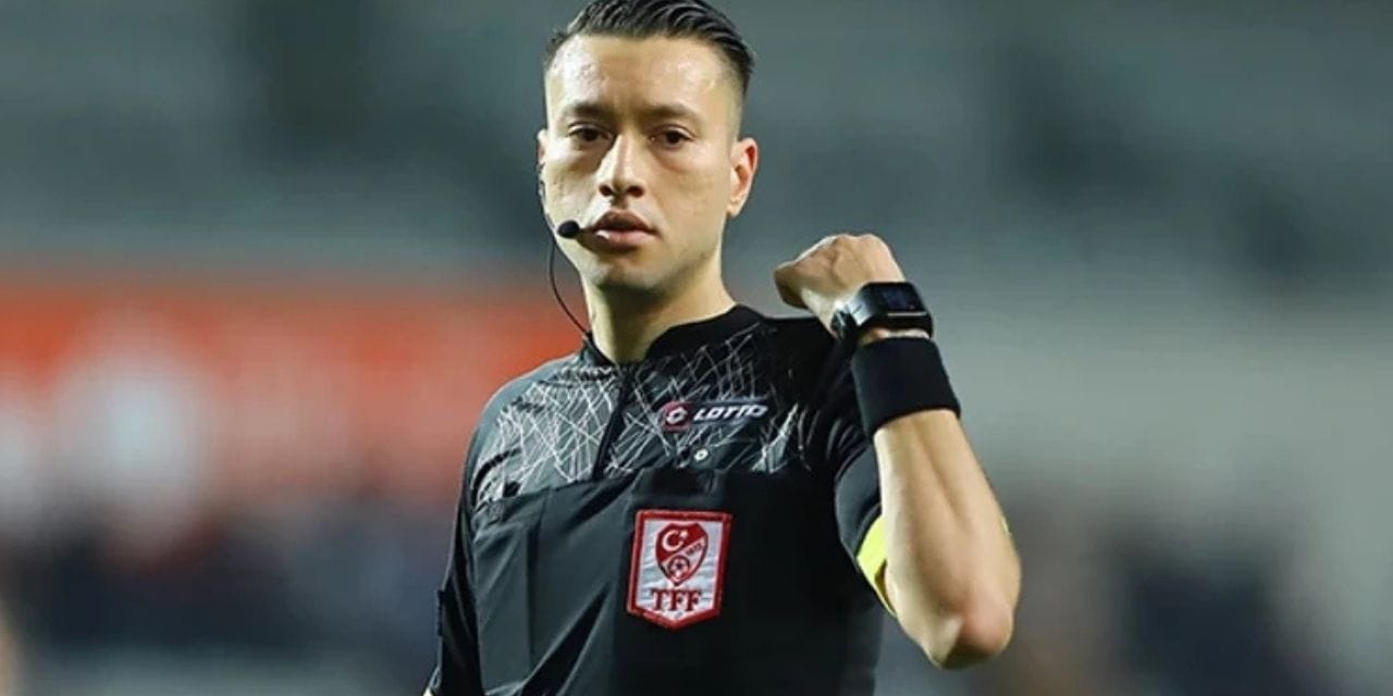 1. Lig'de haftanın hakemleri