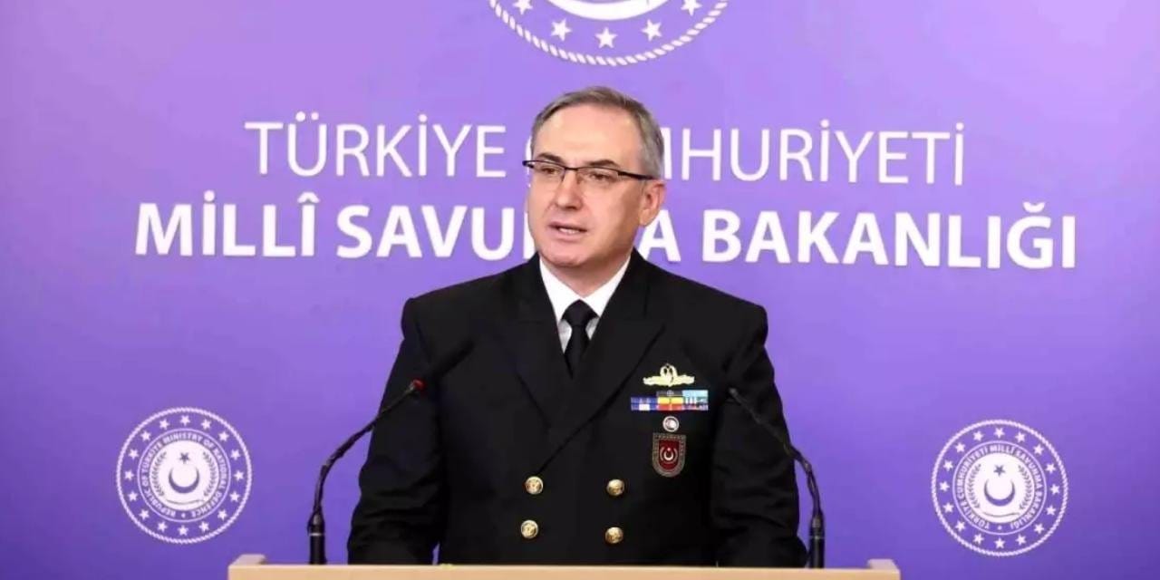 MSB'den Gazze açıklaması: TSK görev üstlenmeye hazırdır