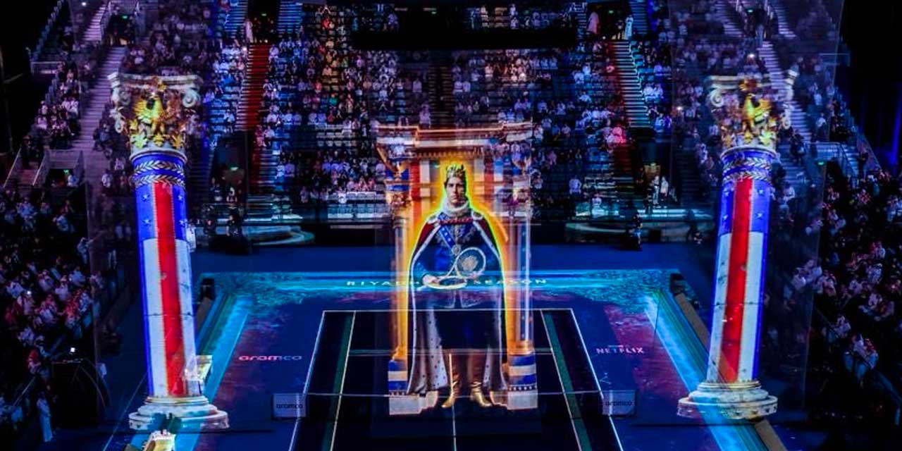 Suudi Arabistan'da çılgın turnuva: Kaybeden bile 1.5 milyon dolar kazandı