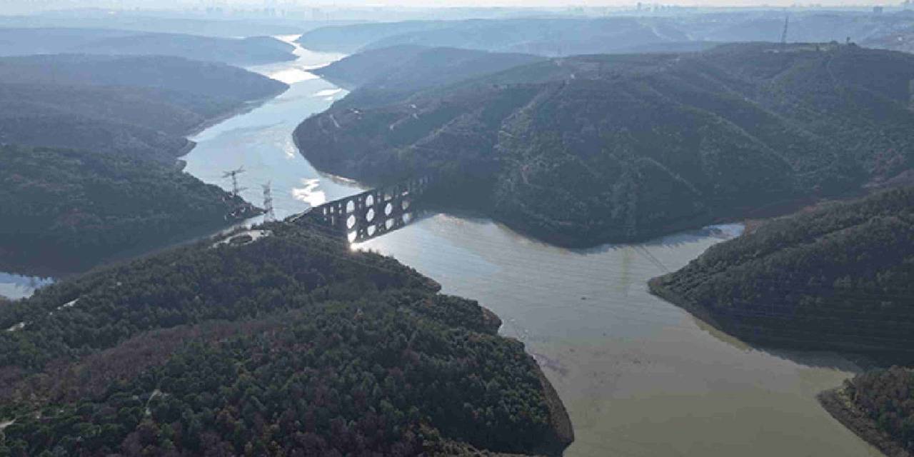 Korkulan oldu tehlike çanları çalıyor: İstanbul'daki 10 barajın 8’i kritik seviyede