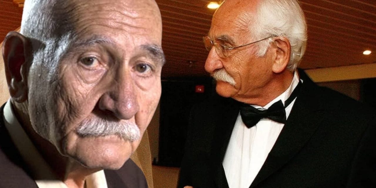 Usta oyuncu Arif Erkin Güzelbeyoğlu yaşamını yitirdi