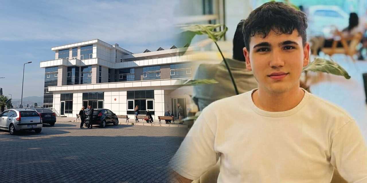 20 yaşındaki kurye işten evine dönerken can verdi!