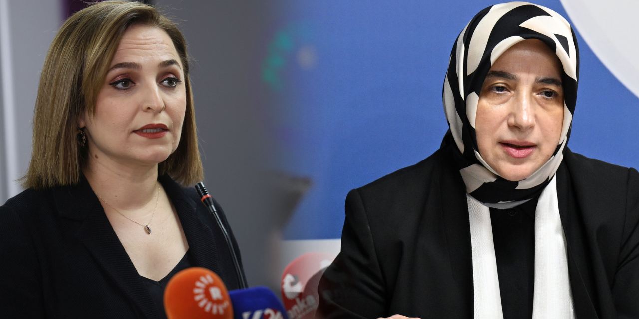 AKP ve DEM Parti arasında 'Umut Hakkı' polemiği! Zengin 'Duymadım' dedi Doğan 'Açıkça söylüyoruz' dedi