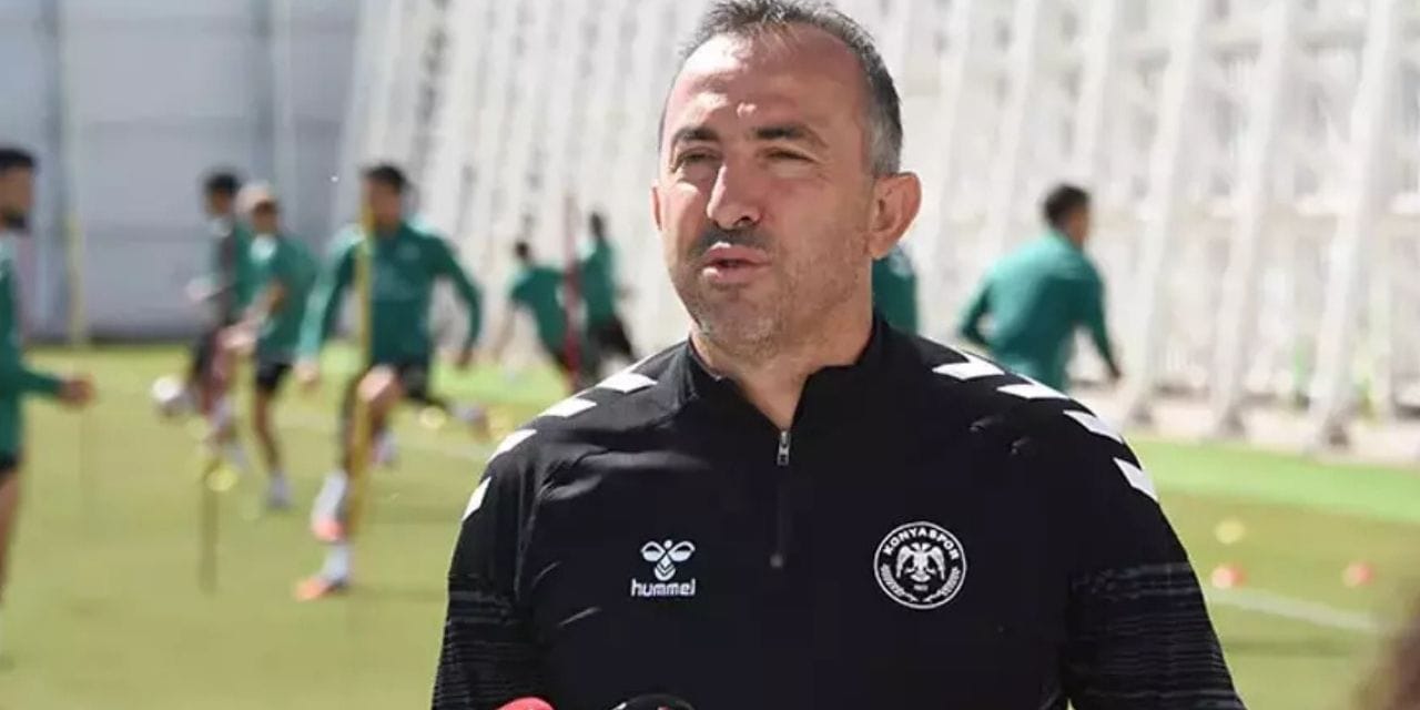 Recep Uçar: Kazanmak zorunda olduğumuz bir maç