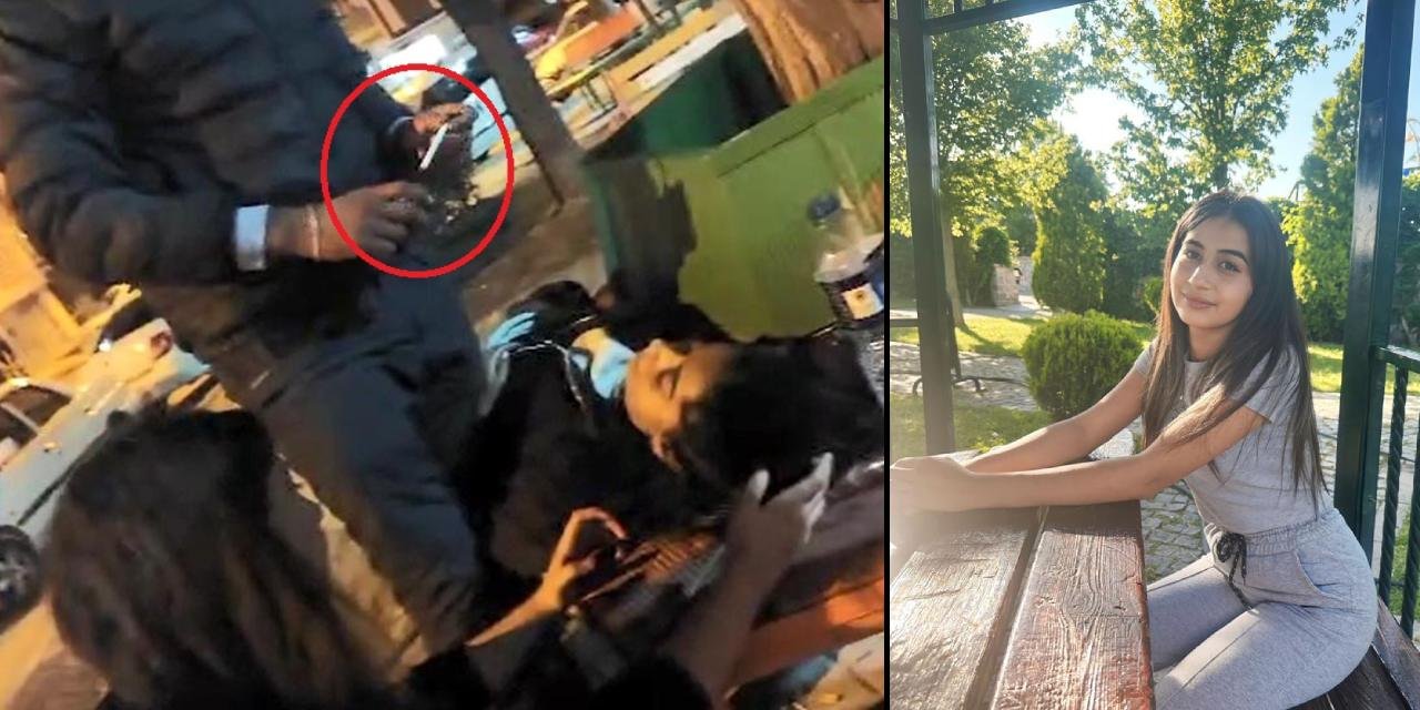 Genç kadına vahşice saldırıp ağır yaralamıştı! Telefonunu gasp edip başında sigara içtiği ortaya çıktı