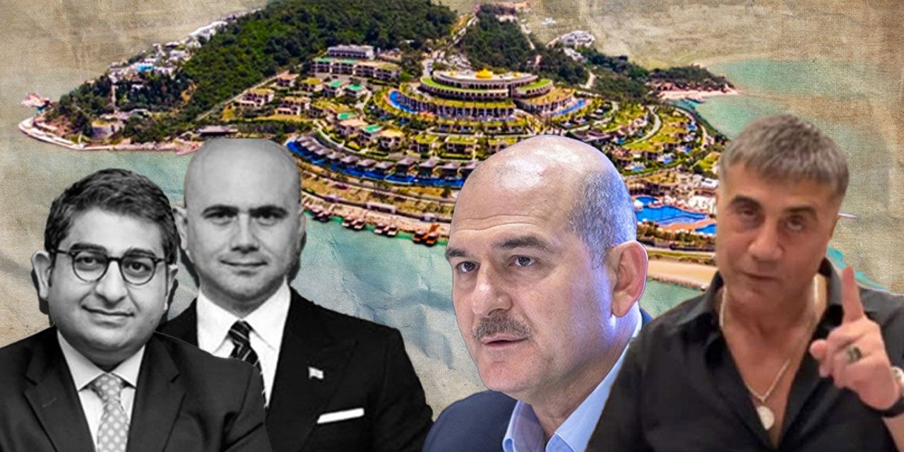 'Operasyonların anası' nereye uzanacak? Paramount operasyonunda 'hedef Soylu'nun albümü' iddiası
