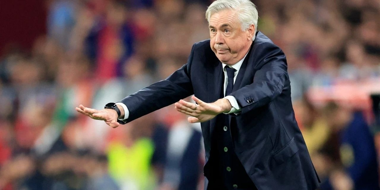 Ancelotti fırsatı kaçırmadı: Hedef şampiyonluk