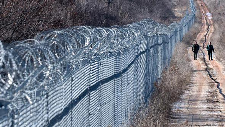 Bulgaristan Türkiye sınırına asker konuşlandırıyor