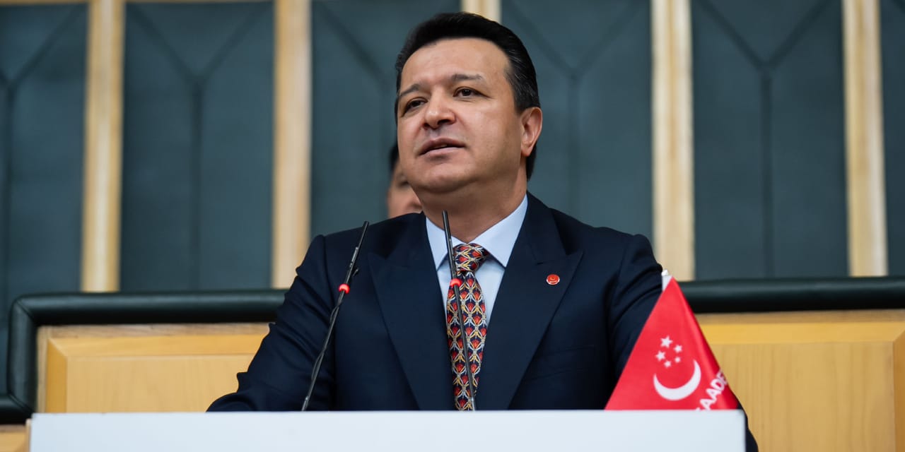 Arıkan'dan 'Uyuşturucusuz Türkiye çağrısı"