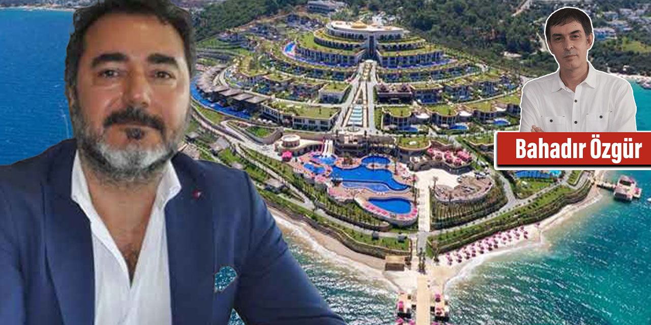Milyonlarca dolarlık LPG filosu ve otel zinciriyle Paramount operasyonunun en dikkat çekeni: Şaban Kayıkçı