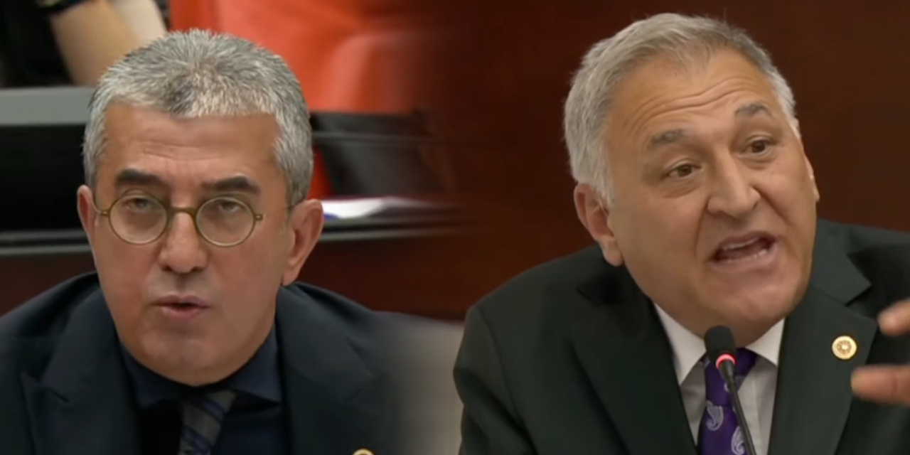 TBMM'de CHP ve AKP arasında büyük Gazze gerilimi! "Dostunuz Trump bombalamadı mı?"