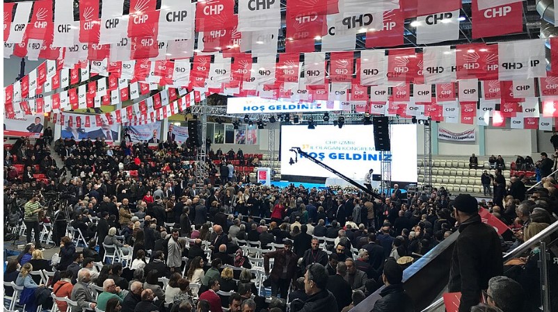 CHP İzmir Kongresine tek adayla gidilecek