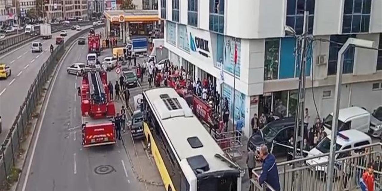 Çekmeköy’deki korkunç kazada 1 kişi ölmüştü: Motosiklet sürücüsü tutuklandı