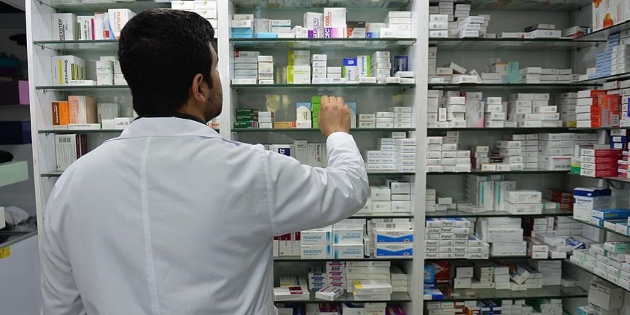 İlaç sevkiyatı durdu! Ezcacılar zor durumda