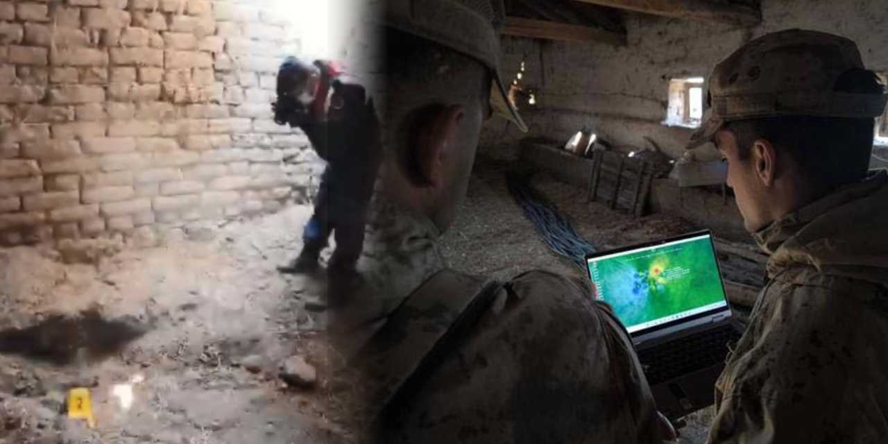 14 yıllık cinayetin sır perdesi aralandı! Kardeşi öldürüp gömmüş