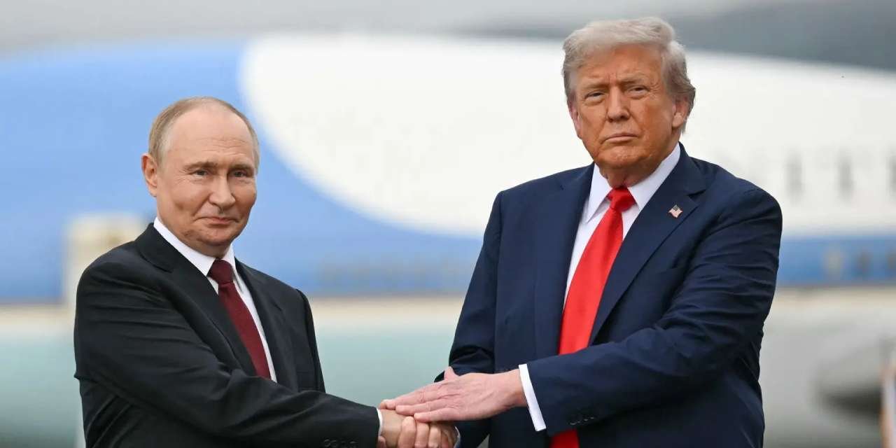 Son Dakika | Kritik görüşme sona erdi! Trump: Putin ile buluşacağım