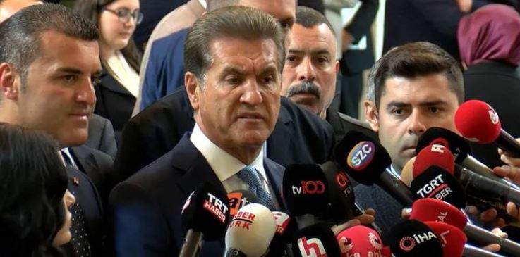 Mustafa Sarıgül tehdit iddialarını reddetti