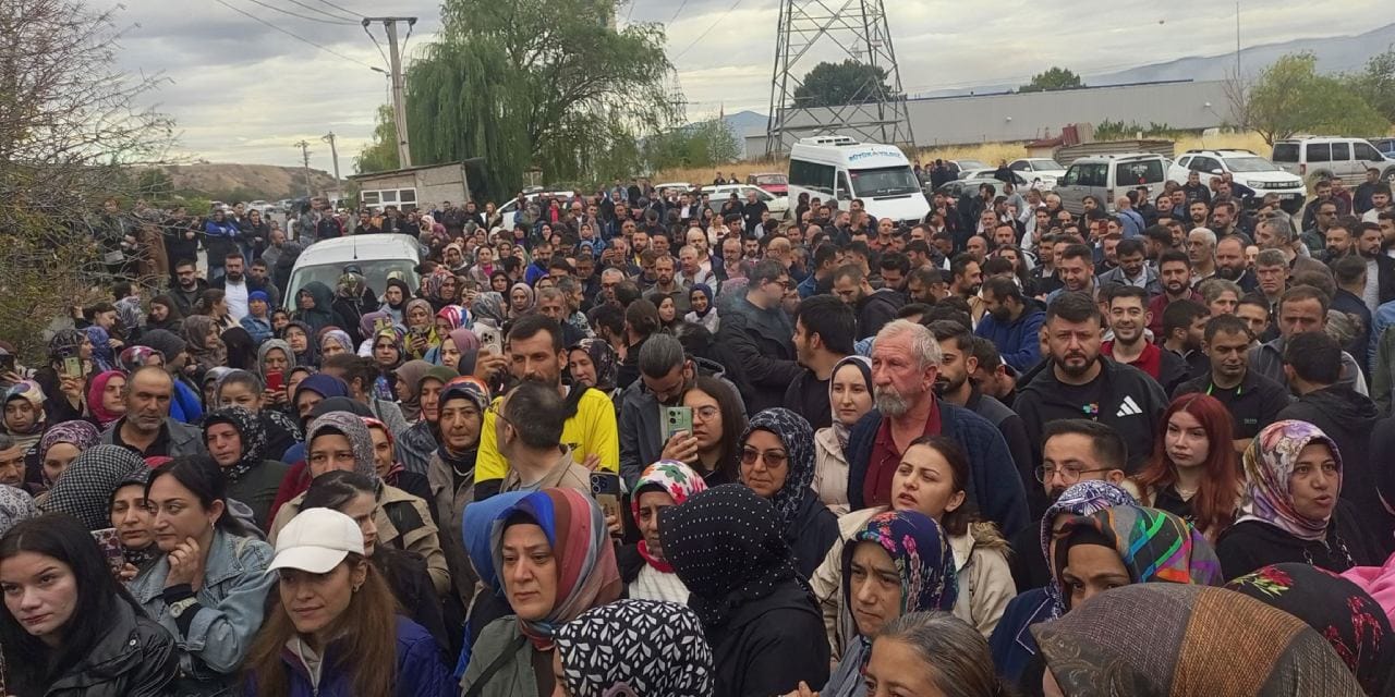 Şık Makas'taki işçi kıyımı Meclis gündeminde