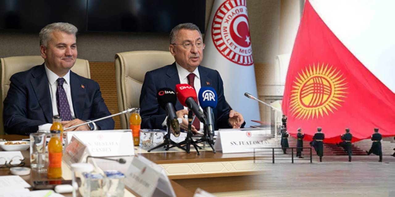 İşçisi emeklisi yoksullukla boğuşurken Kırgızistan'ın milyonlarca dolarlık borcu silindi